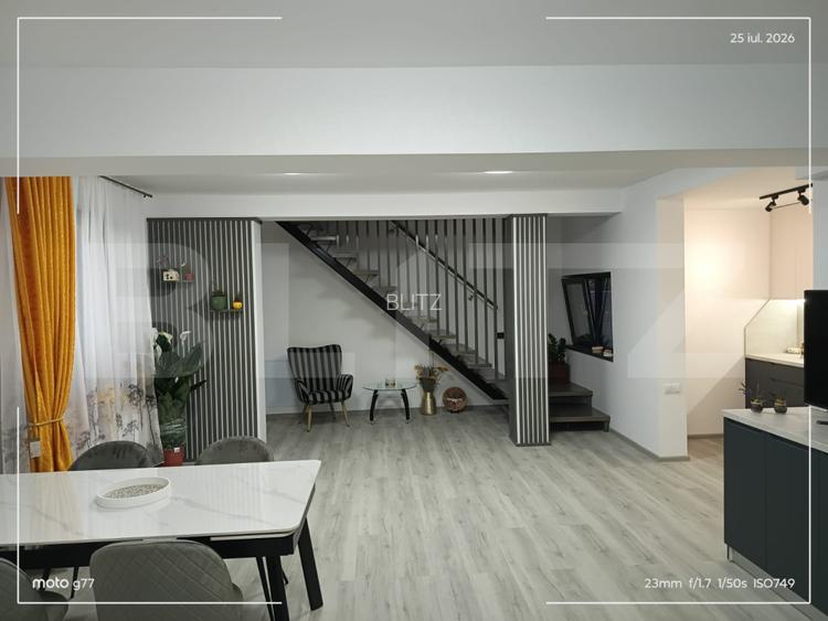 Casa individuala de vanzare, 100 mp, teren 680 mp, zona Doicesti - 19
