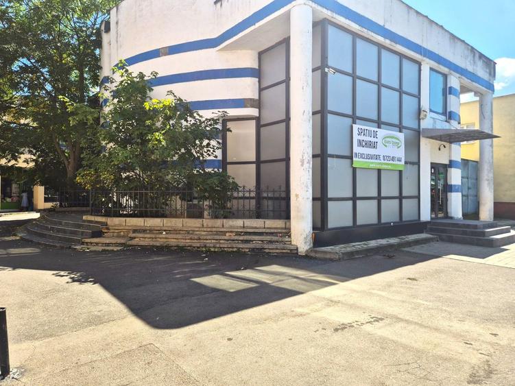 Exclusivitate- Spațiu comercial – Piața Astra, Brașov | 375 mp , Vad