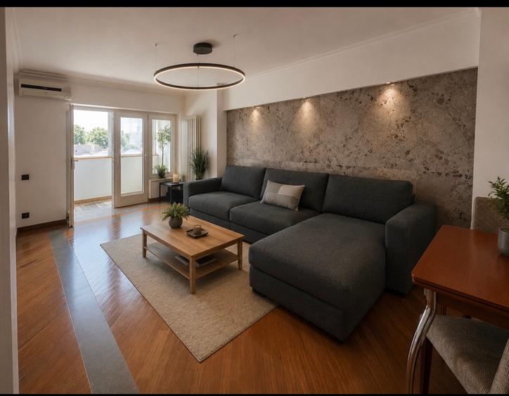 Inchiriere apartament 2 camere Dorobanti