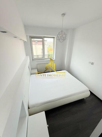 2 camere, mobilat modern, bloc nou, balcon, Marasti, FSEGA