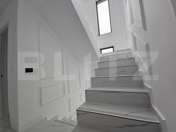Vila Duplex 4 camere in zona Rediu