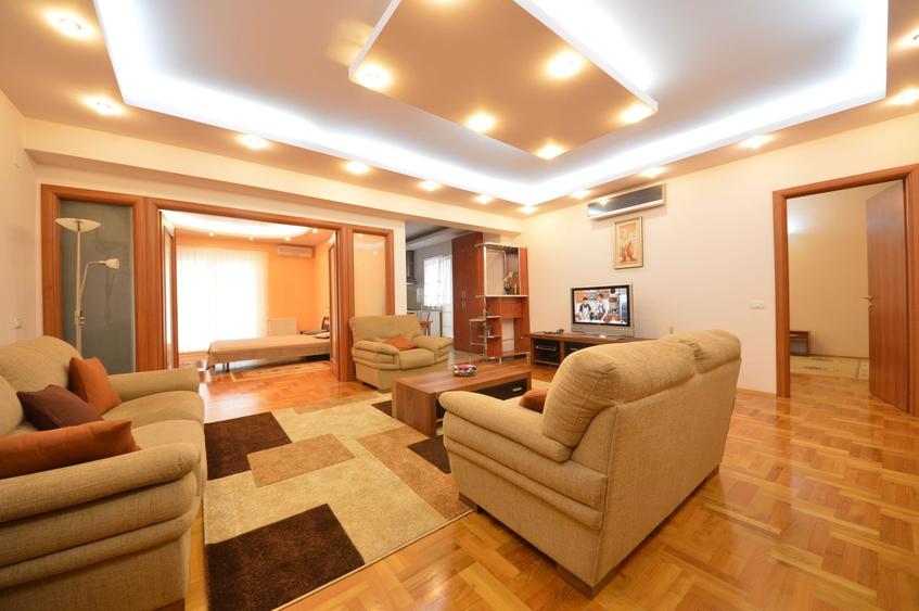Apartament spatios,Herastrau