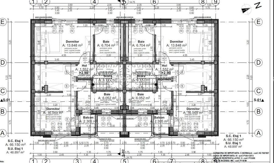 VILA PREMIUM - ZONA TRAPEZULUI,ZONA DE CASE / CURTE LIBERA 154mp! - 5