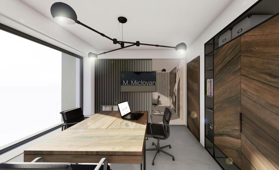 De închiriat birouri ultra moderne complet utilate  - 2