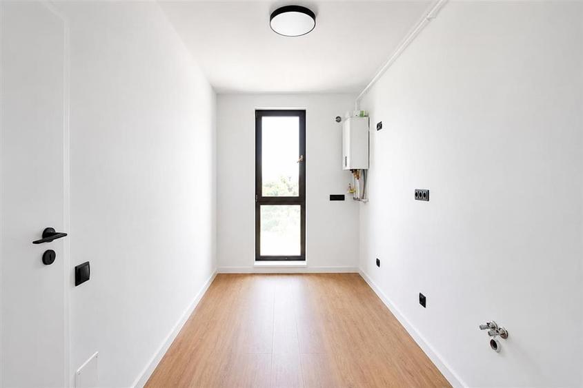 Apartament cu nisa de dormit|Bloc boutique premium|Floresti