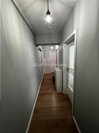 Apartament cu 3 camere decomandate si balcon la etajul 2 zona Turnisor - 13