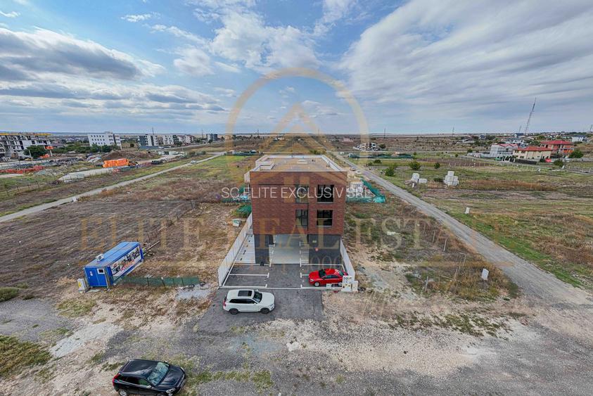 KM 5 - Alpha Residence - Apartament 3 camere cu balcon, etaj 2. - 41