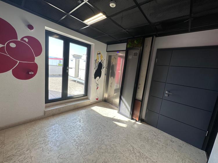 Inchiriere spatiu birouri finisate si mobilat