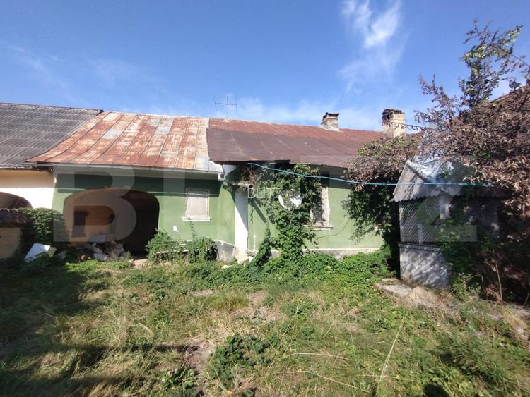 Casa 160mp utili+anexe+teren 67 ari intravilan,10 km distanta de Bistrita