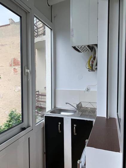 Garsonieră superbă, ultracentrală – George Enescu 7 | Centrală proprie