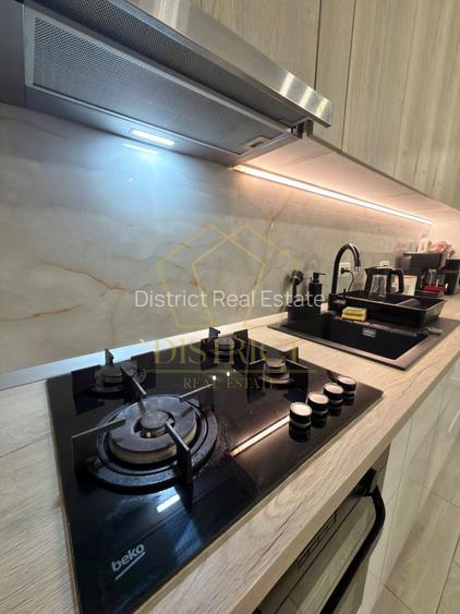Apartament cu 3 camere mobilat si utlat, 70 mp utili, in Giroc la etajul 2. - 7