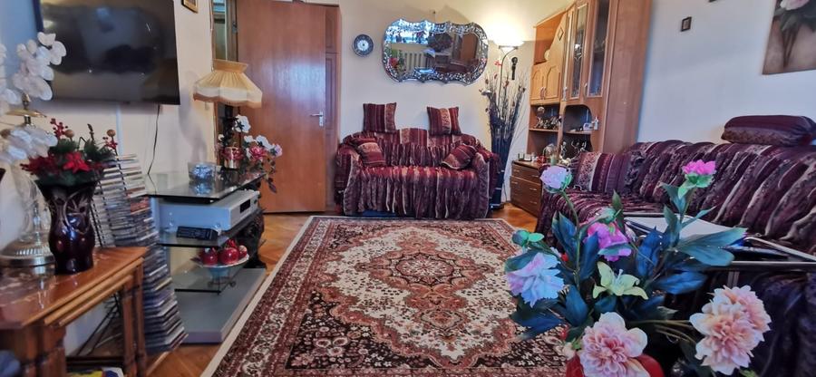 🙋Tomis NORD Rovere🔸2 Camere Decomandate 52m² Mobilat Utilat Centrala Gaze