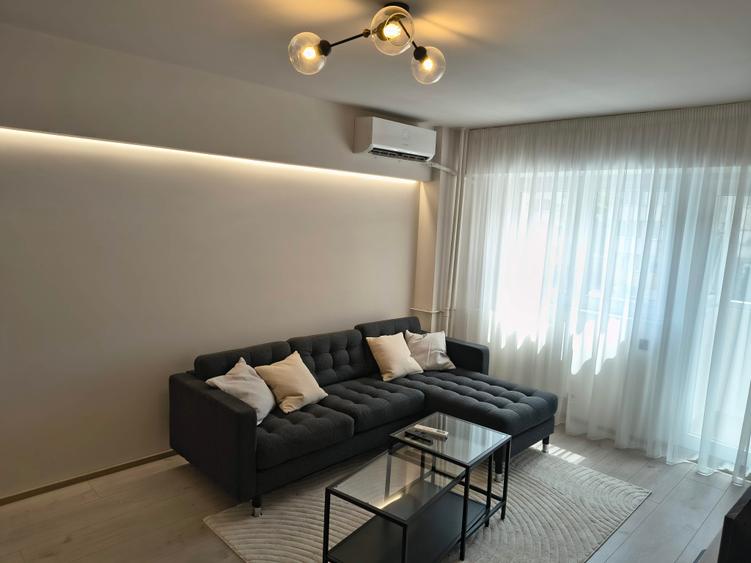 Apartament 2 camere complet renovat și mobilat, Calea Moșilor – Făinari