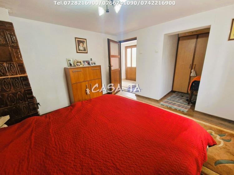 Casa+Teren aferent si Anexe, Dragutesti-Urechesti