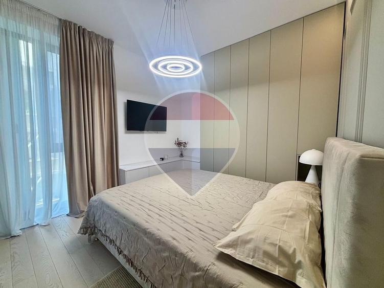 2 camere | WIN Herastrau | 48 mp | Etaj 2 | Mobilat si utilat |