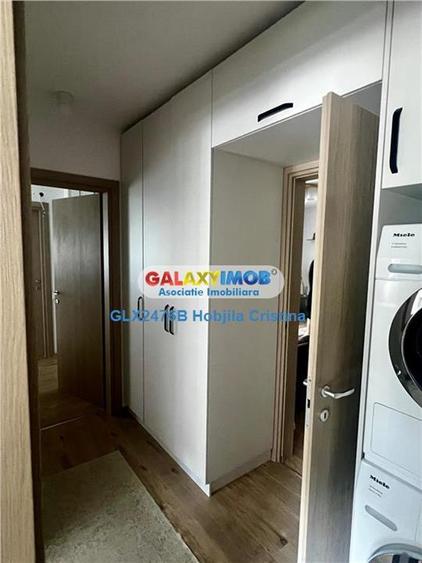 Inchiriere apartament 4 camere mobilat Baneasa Greenfield Residence