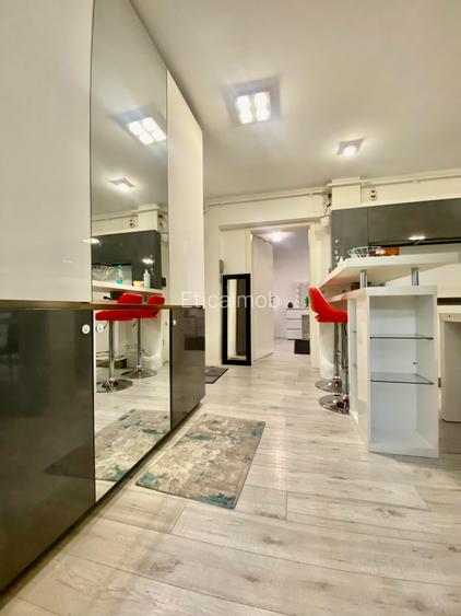 Închiriere apartament modern – 2 camere, Micro 12, Etaj 3 - 7