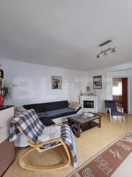 Casa individuala cu 6 camere, 1324 mp teren, zona Turda Noua - 14