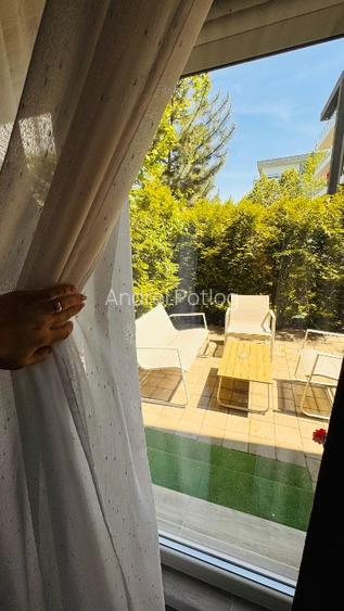 Apartament 2 camere cu gradina AIRPORT RESIDENCES  - 11