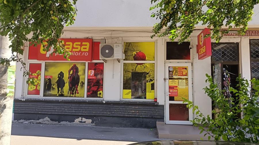 De inchiriat spatiu comercial Vidin
