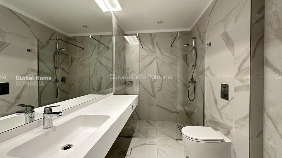 Studio Dublu | One Floreasca Towers | 59Mp + 11 MP Balcon - 9