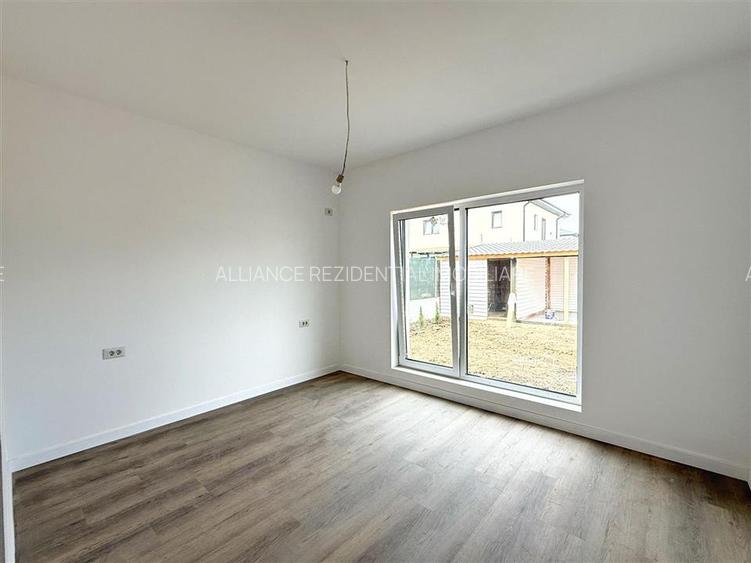 Alliance Vilas | Parter | 4 camere | 2 bai | Teren 450mp - 9