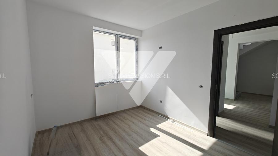 Casa duplex noua la cheie 5 camere si teren 250 mp Cisnadie Sibiu - 8