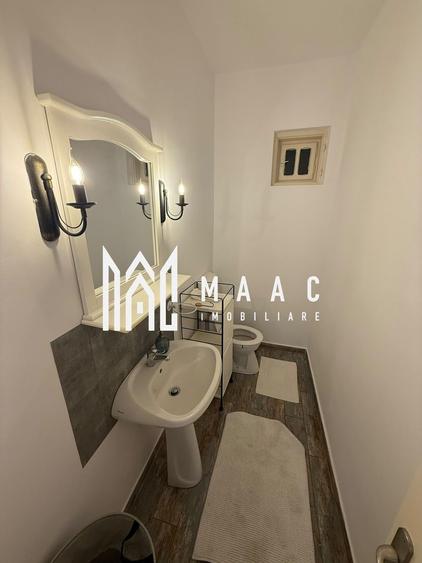 Apartament 4 camere de închiriat | Sibiu | 140 mp | garaj
