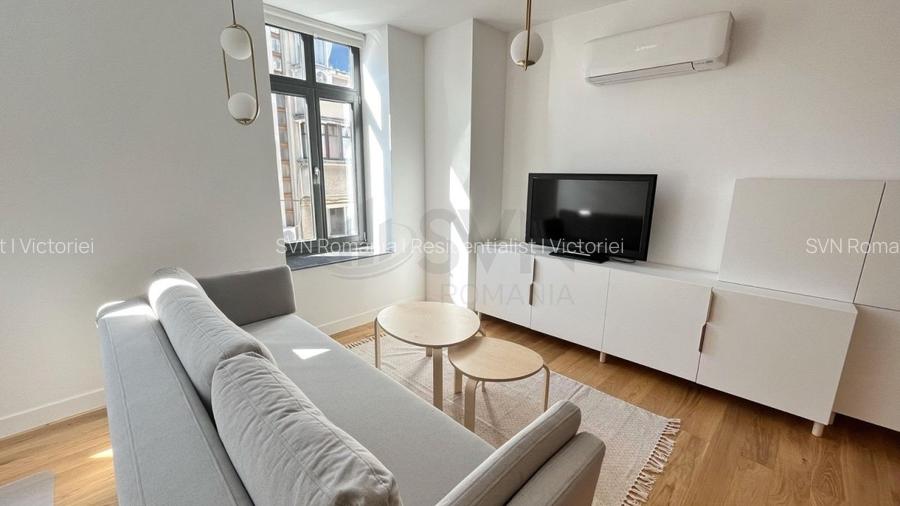 REA1029736 Apartament 2 camere I Loc de parcare inclus I Mobilat si utilat