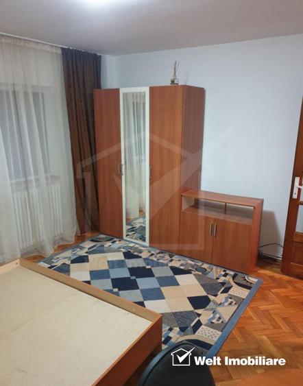 Apartament 2 camere decomandate, Marasti, doua balcoane, etaj intermediar