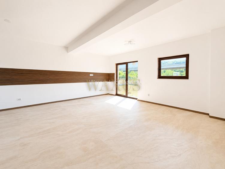 Casa Individuală Premium - 120MP | ST 400MP | 4 Camere - Luna de Sus - 2