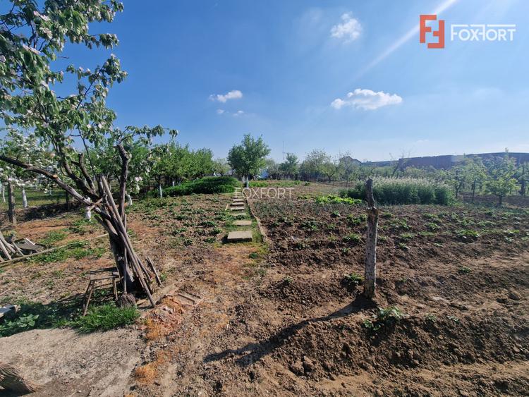 Casa individuala de vanzare cu 7 camere - Recas - 20