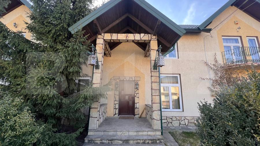 Casa Individuala, 350 mp construiti, 650 mp teren, zona Hereditas Suceava