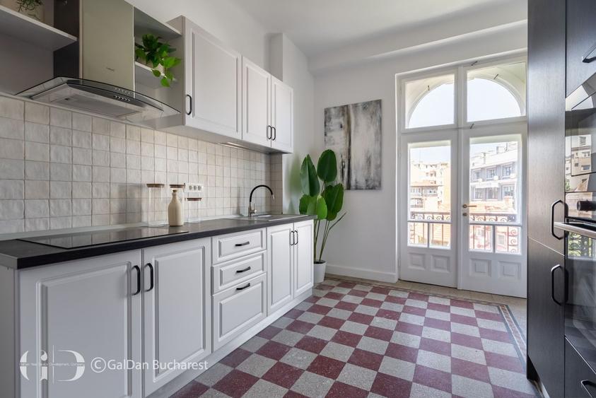 Apartament 4 camere de închiriat – Regina Elisabeta | Cișmigiu