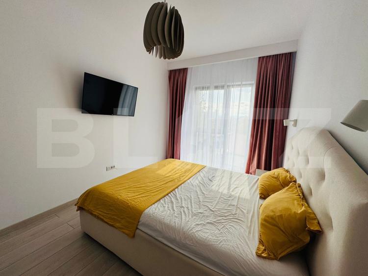 Apartament de 2 camere, 54 mp, zona Marasti - Rivus Mall