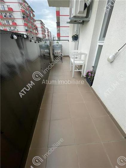 Apartament 3 camere balcon loc parcare zona Magnolia Sibiu - 11