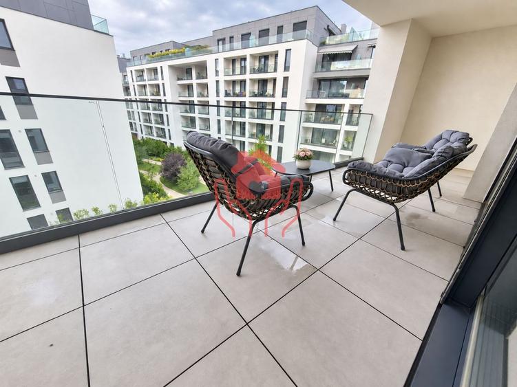 JANDARMERIEI I Prima locuire I mobilier ROVERE I parcare subterana
