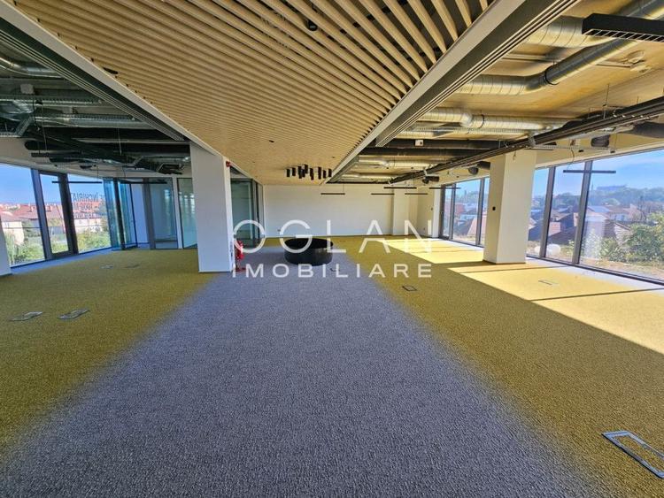 Spatii de birouri PREMIUM (nZEB) 757mp, ZONA CENTRALA