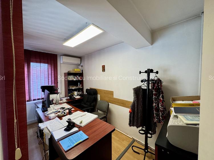 Brâncoveanu  Sp+P+M cu extindere P+1E+M pretabilă afacere - 23