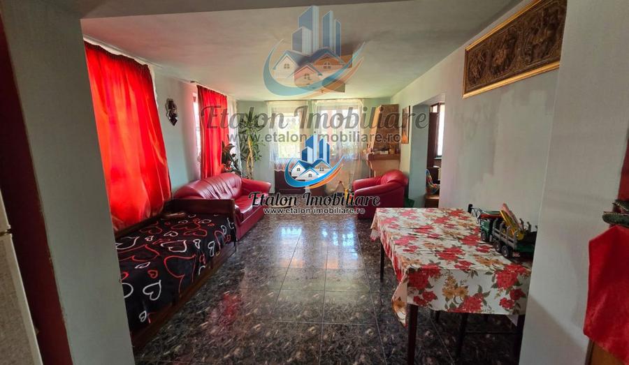 Casa NOUA Savinesti 210 mp, 805 mp teren - SCHIMB CU APARTAMENT - RATE