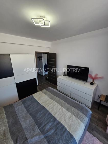 Ap. 2 camere Decomandate ,Terasa 27 mp. Parcare Subterana, Urusagului-Floresti! - 5