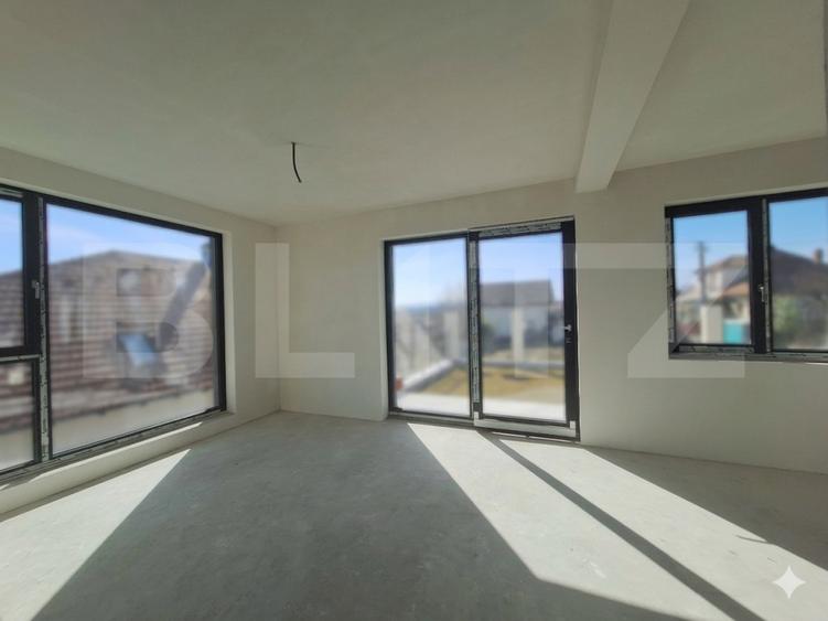 Duplex cu garaj, 156 mp Dâmbul Rotund