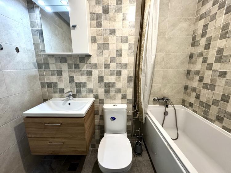 Garsoniera 43 mp | Mobilata complet |Disponibila imediat | Iuliu Maniu