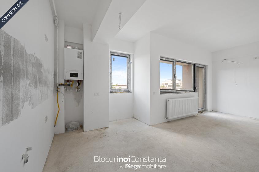 ✅Dezvoltator: Apartament decomandat, 3 camere, 2 băi | Tomis Plus - Palazu Mare