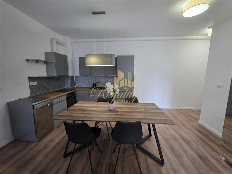 Apartament 2 camere, bloc nou, ETAJ 1, loc de parcare- Zona Lipovei