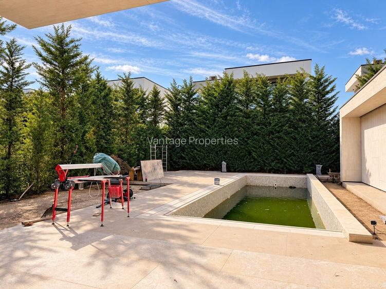 Vilă individuala | Smart Home | piscină | Erou Iancu Nicolae