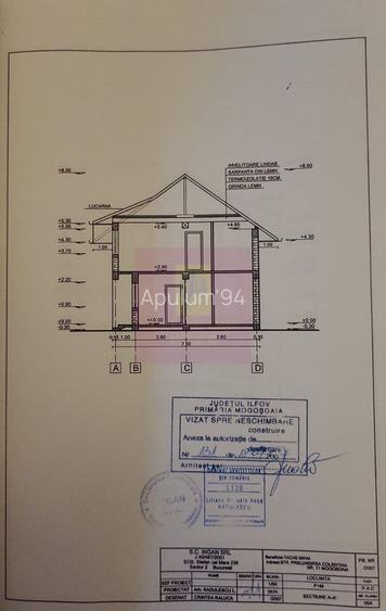 Casă tip duplex, 4 camere, curte mare, Mogoșoaia - 4