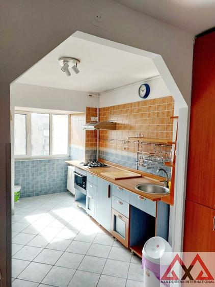 Apartament 2 camere Calea Vacaresti - Parcul Lumea Copiilor, 59,55mp