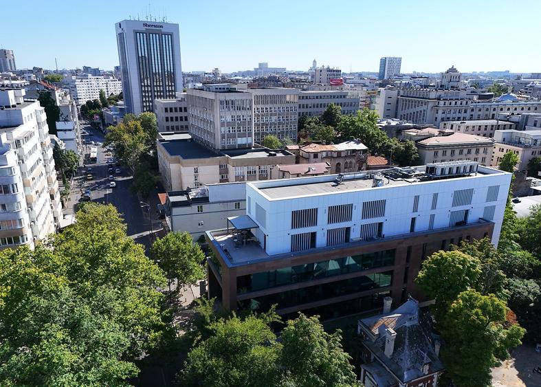33 CENTRAL STREET OFFICES - comision 0%, reprezentam proprietarul!