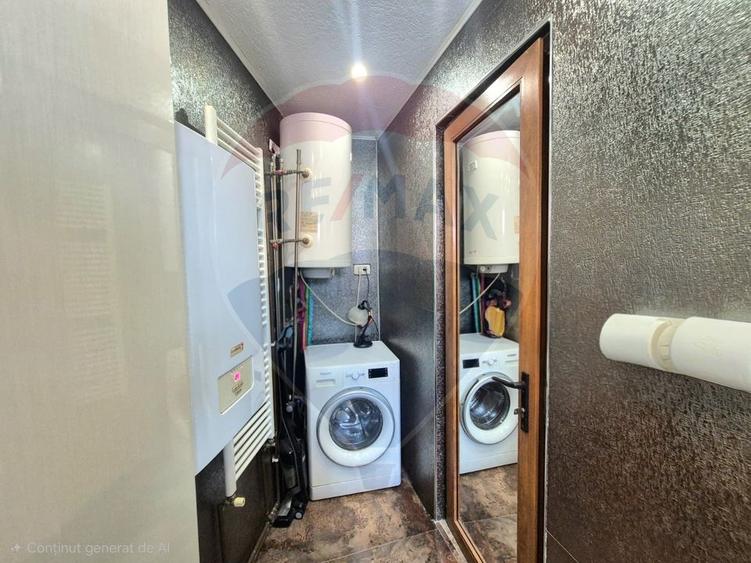 Apartament cu 2 camere de închiriat – Zona Biserica Sârbească